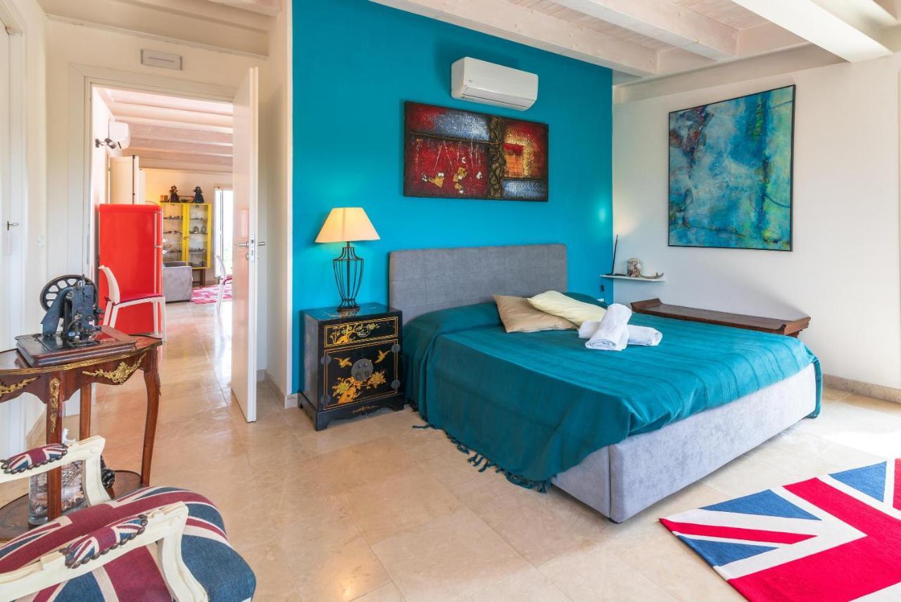 Casale Dei Cactus Villa Noto Dış mekan fotoğraf