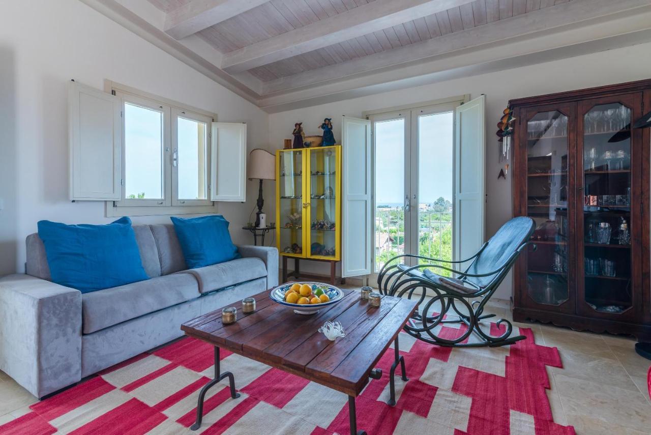 Casale Dei Cactus Villa Noto Dış mekan fotoğraf