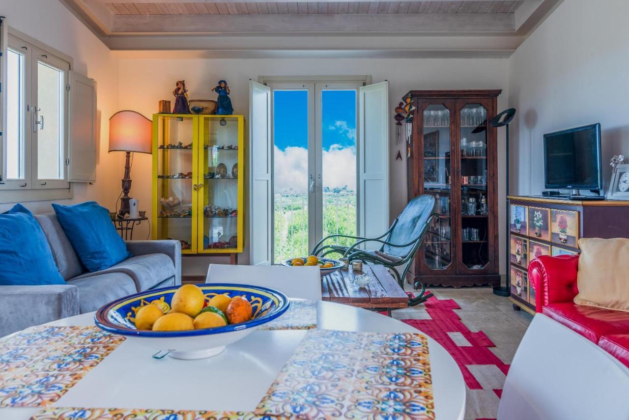 Casale Dei Cactus Villa Noto Dış mekan fotoğraf