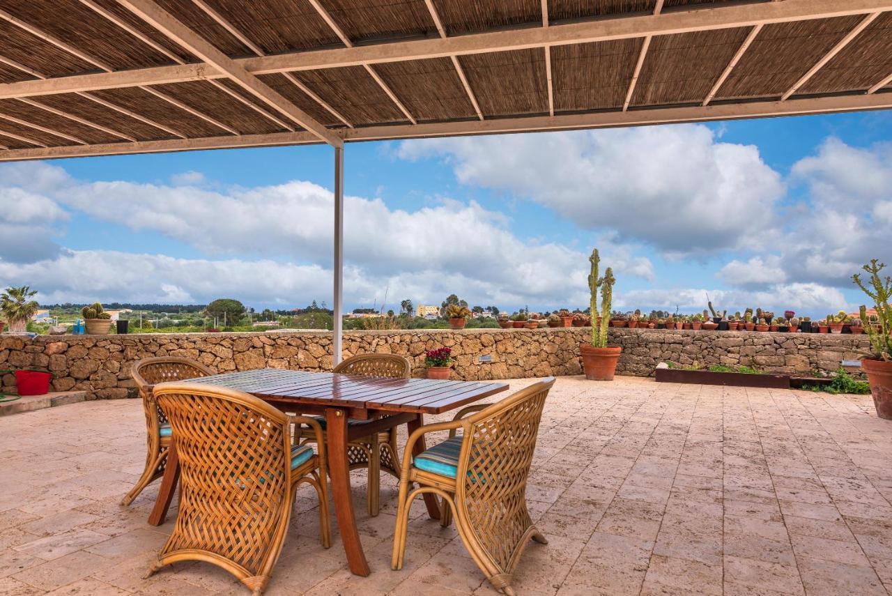 Casale Dei Cactus Villa Noto Dış mekan fotoğraf
