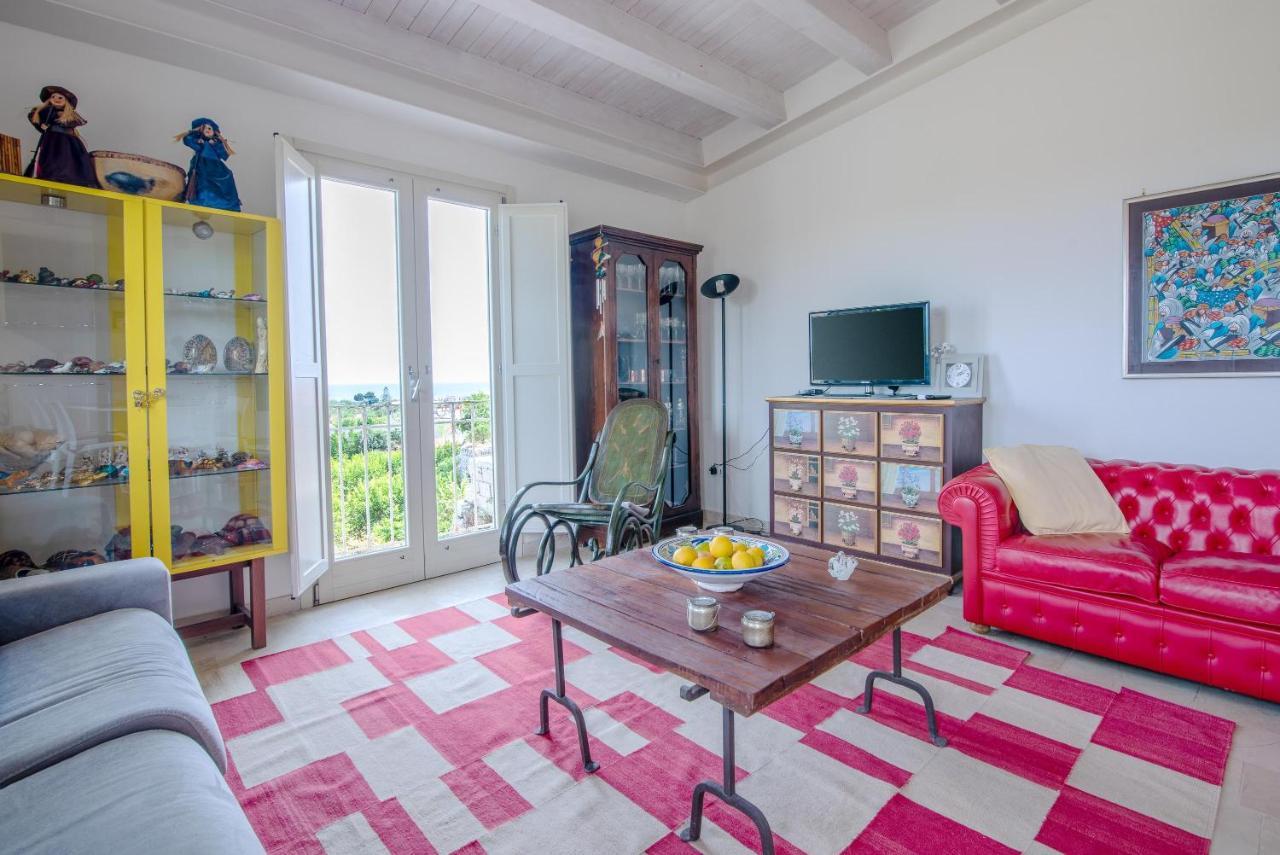 Casale Dei Cactus Villa Noto Dış mekan fotoğraf