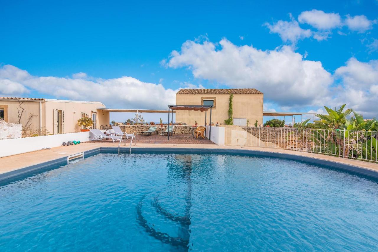Casale Dei Cactus Villa Noto Dış mekan fotoğraf