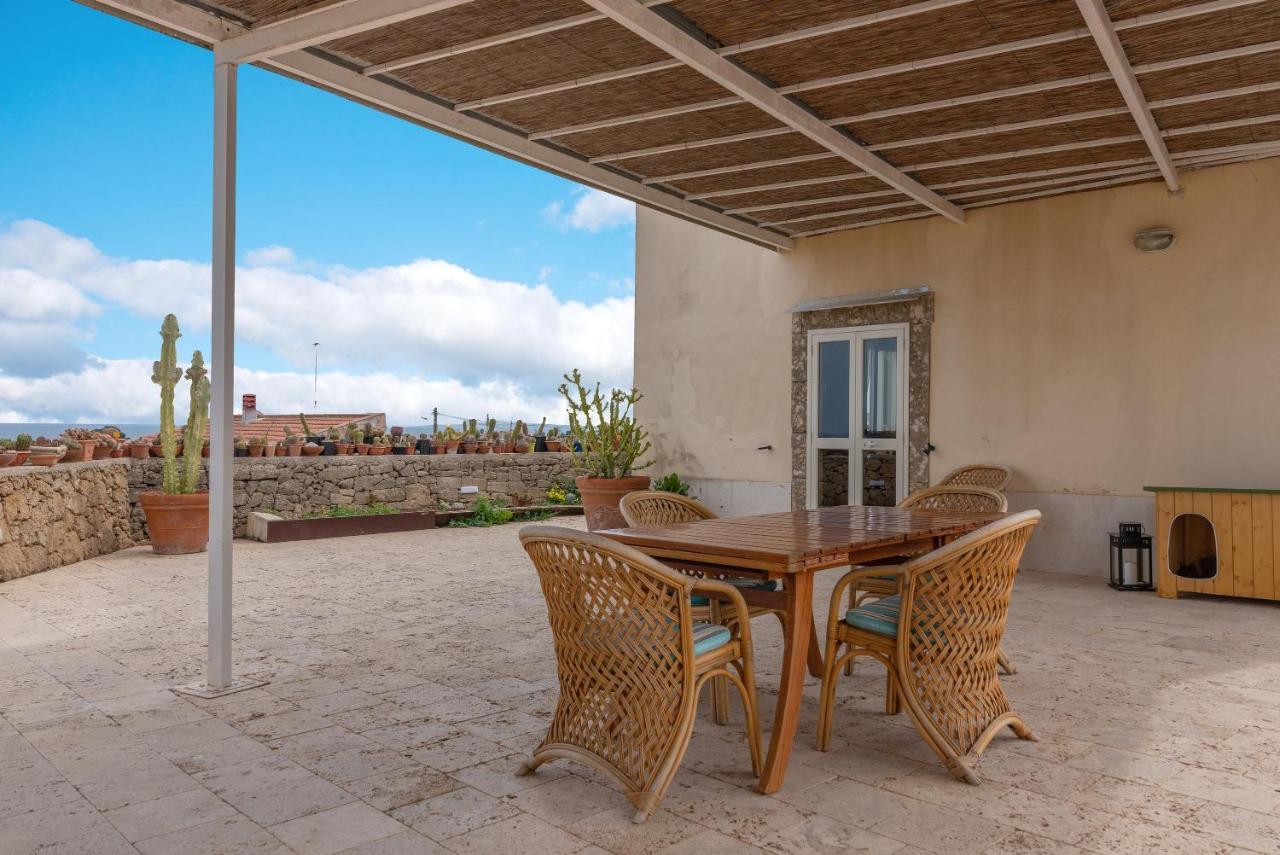 Casale Dei Cactus Villa Noto Dış mekan fotoğraf