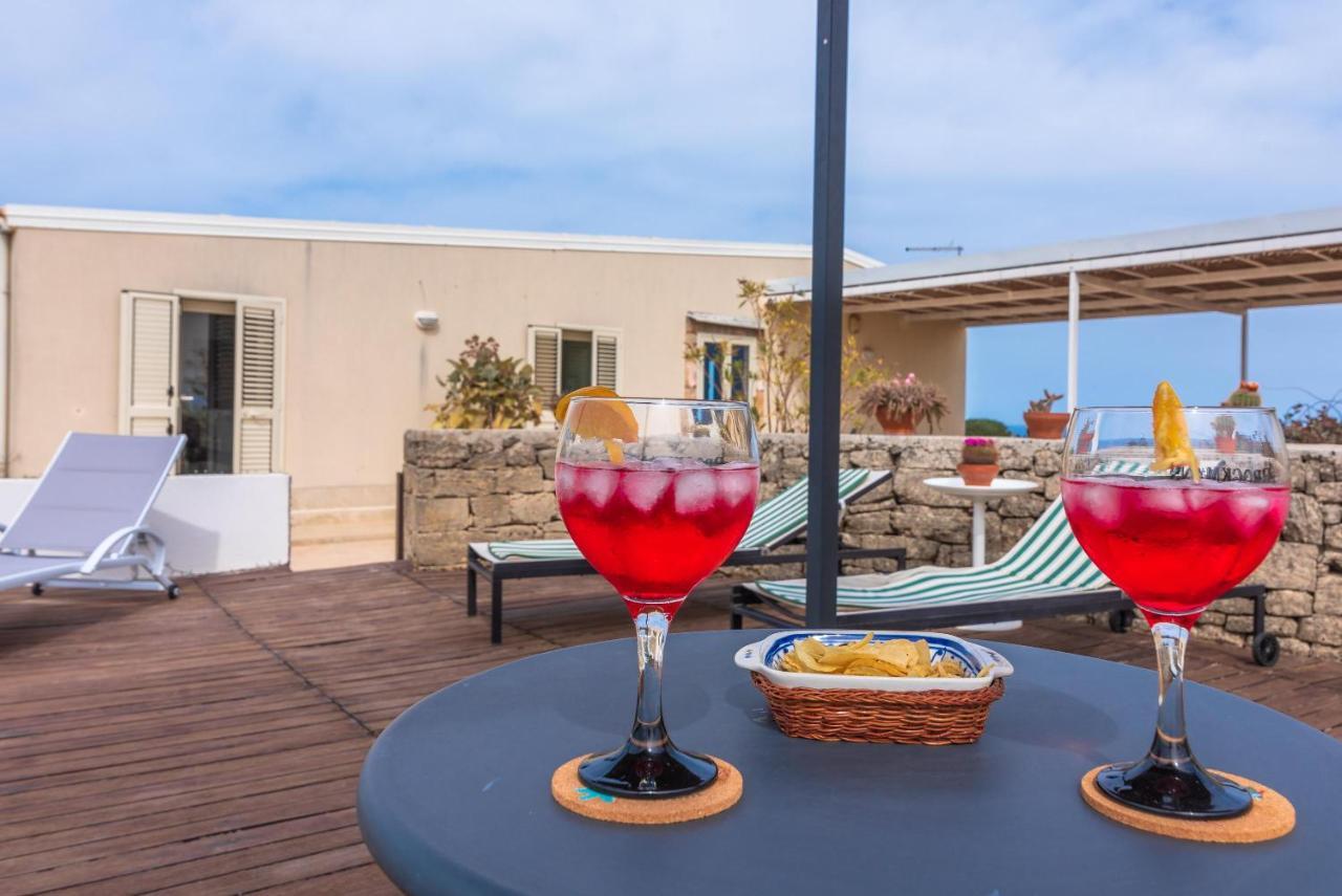Casale Dei Cactus Villa Noto Dış mekan fotoğraf