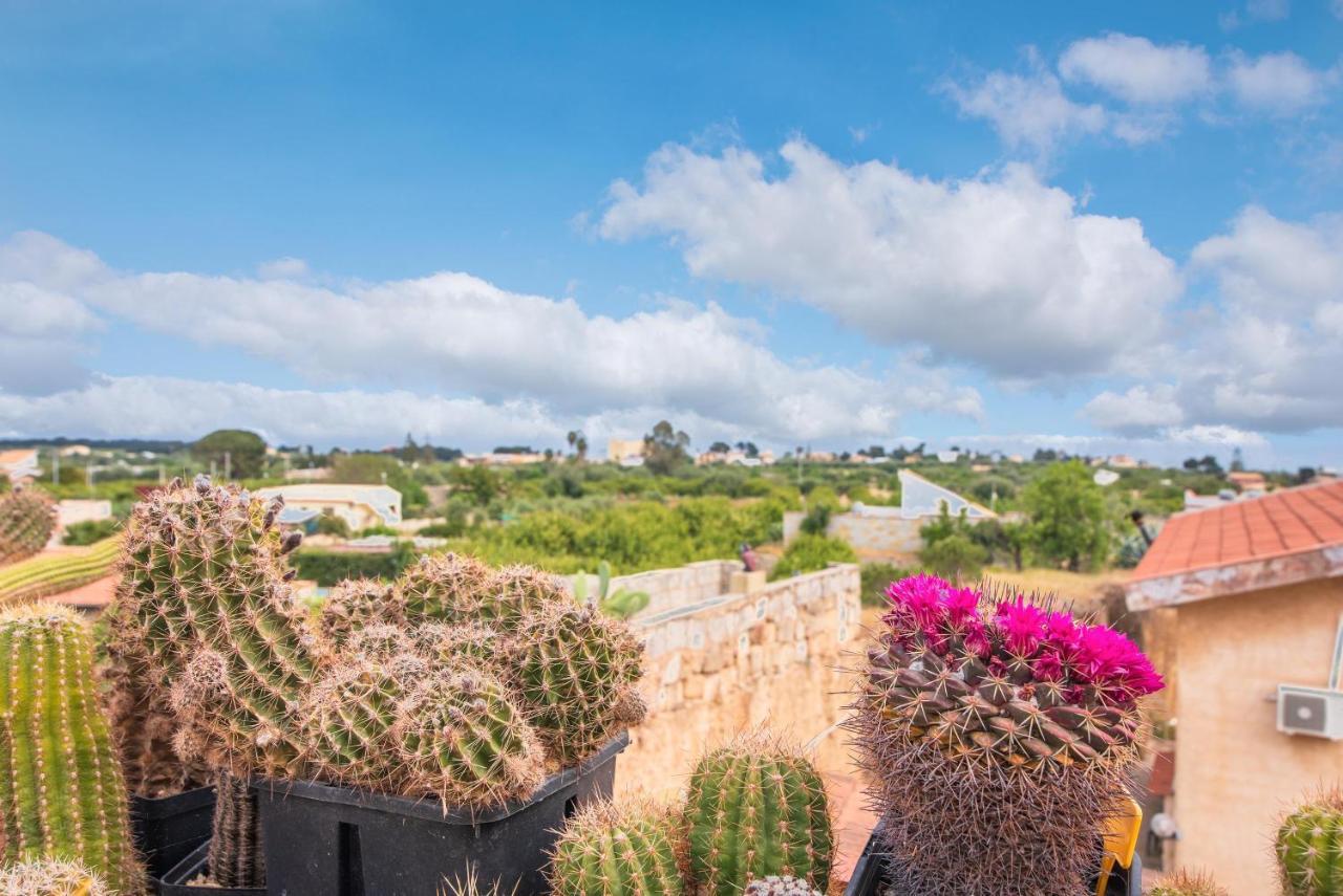 Casale Dei Cactus Villa Noto Dış mekan fotoğraf