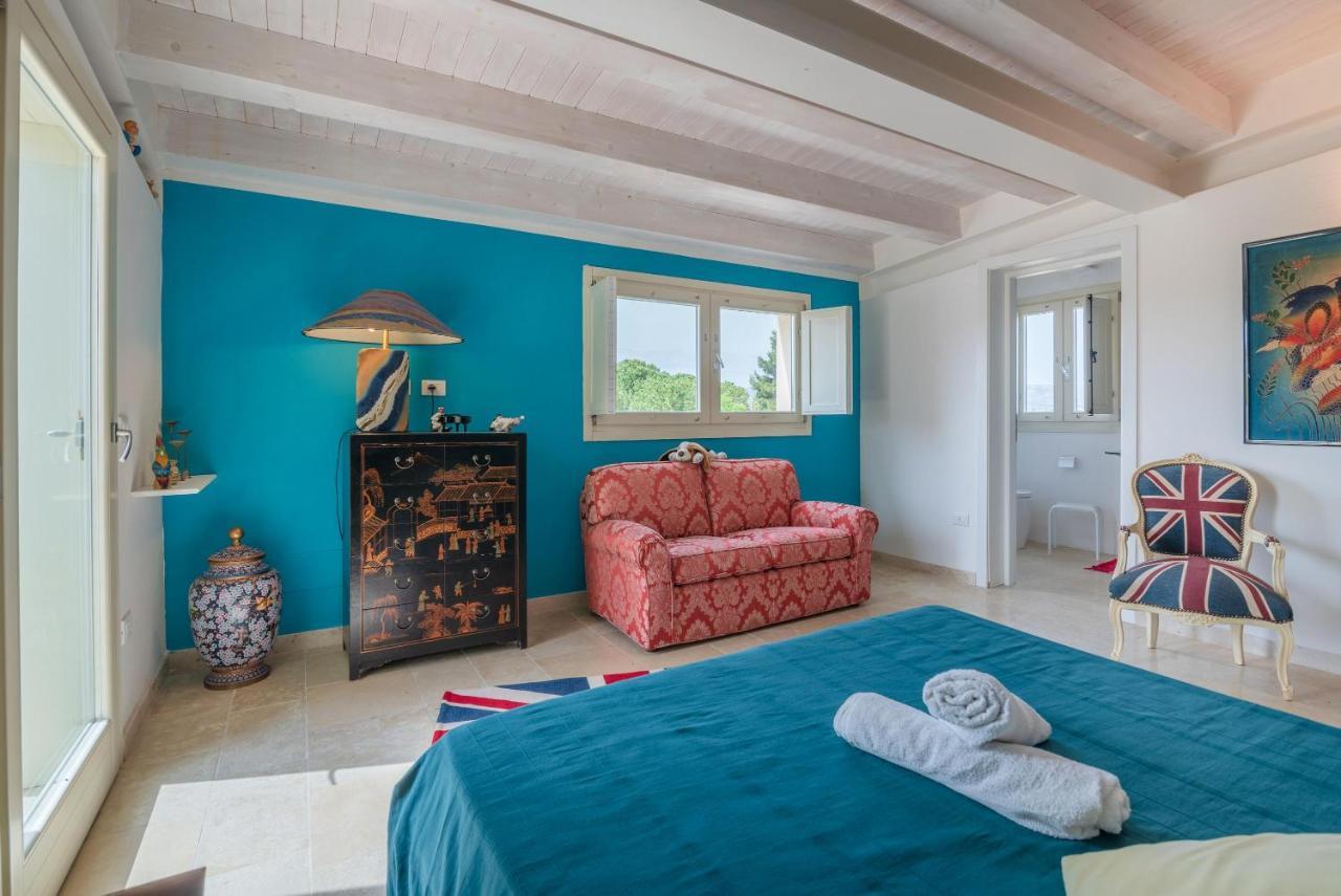 Casale Dei Cactus Villa Noto Dış mekan fotoğraf