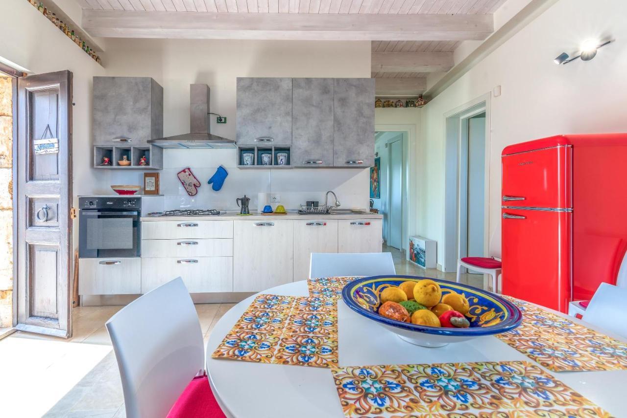 Casale Dei Cactus Villa Noto Dış mekan fotoğraf