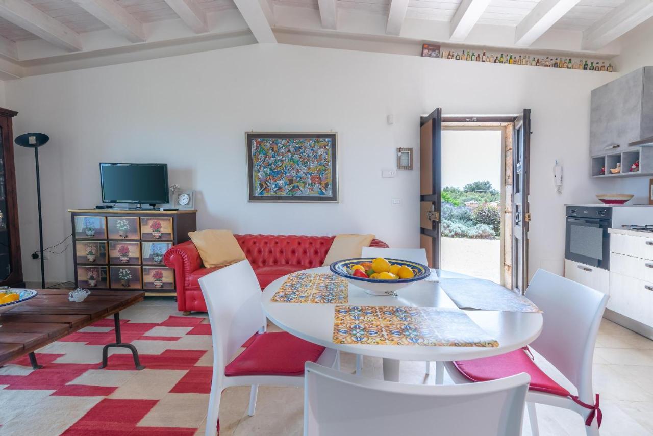 Casale Dei Cactus Villa Noto Dış mekan fotoğraf